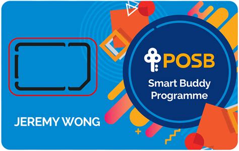 posb smart buddy card|POSB smart buddy review.